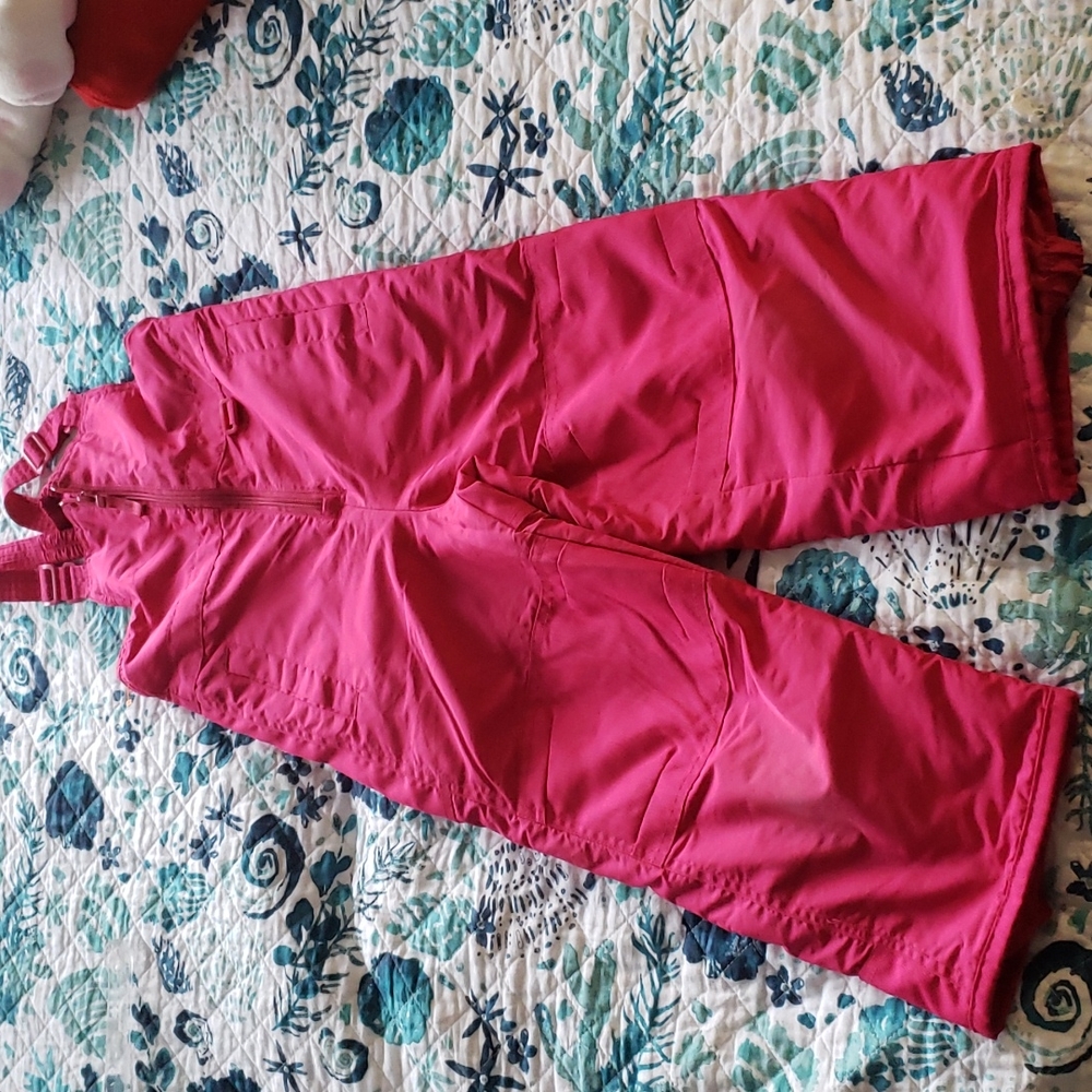 Girl SnowSuit